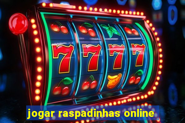 jogar raspadinhas online